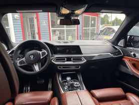 2019 BMW X5 SUV V8, TWIN TURBO, 4.4 LITER XDRIVE50I SPORT UTILITY 4D