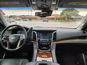 2016 CADILLAC ESCALADE SUV V8, 6.2 LITER PREMIUM SPORT UTILITY 4D