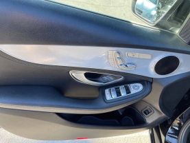 2015 MERCEDES-BENZ C-CLASS SEDAN 4-CYL, TURBO, 2.0 LITER C 300 4MATIC SEDAN 4D