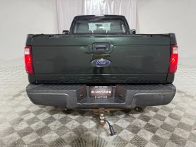 2014 FORD F350 SUPER DUTY REGULAR CAB
