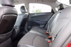 2011 HYUNDAI SONATA SEDAN 4-CYL, TURBO, 2.0 LITER SE SEDAN 4D