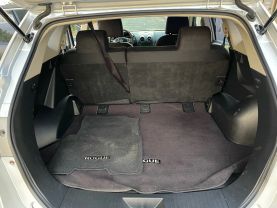 2009 NISSAN ROGUE