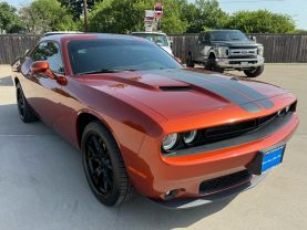 2021 DODGE CHALLENGER COUPE V6, 3.6 LITER SXT COUPE 2D