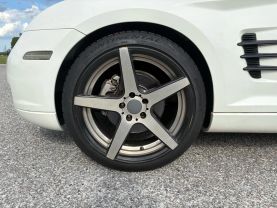 2004 CHRYSLER CROSSFIRE