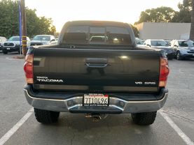 2005 TOYOTA TACOMA DOUBLE CAB