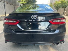 2022 TOYOTA CAMRY SEDAN 4-CYL, 2.5 LITER SE SEDAN 4D
