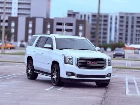 2020 GMC YUKON