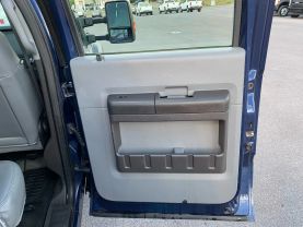 2012 FORD F550 SUPER DUTY CREW CAB 9FT FLATBED GOOSENECK TRUCK FLATBED TRUCKS V8, TURBO DIESEL, 6.7 LITER 176" W.B. 4D - Eddies Auto Sales