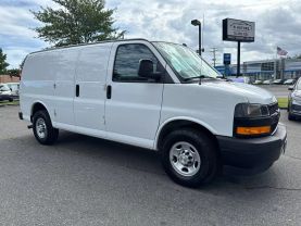 2020 CHEVROLET EXPRESS 2500 CARGO