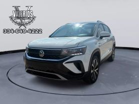 2022 VOLKSWAGEN TAOS SUV 4-CYL, TURBO, 1.5 LITER SE SPORT UTILITY 4D