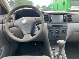 2004 TOYOTA COROLLA SEDAN 4-CYL, 1.8 LITER S SEDAN 4D