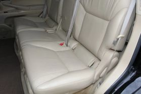 2011 LEXUS LX SUV V8, VVT, 5.7 LITER LX 570 SPORT UTILITY 4D