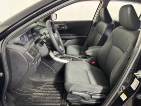 2015 HONDA ACCORD SEDAN 4-CYL, I-VTEC, 2.4 LITER LX SEDAN 4D