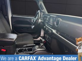 2019 JEEP WRANGLER UNLIMITED SUV 4-CYL, TURBO, 2.0 LITER SAHARA SPORT UTILITY 4D