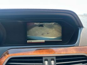 2014 MERCEDES-BENZ C-CLASS SEDAN 4-CYL, TURBO, 1.8 LITER C 250 SPORT SEDAN 4D