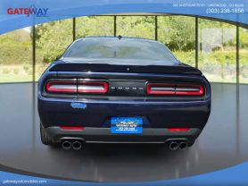 2017 DODGE CHALLENGER COUPE V6, 3.6 LITER GT COUPE 2D
