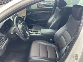 2018 HONDA ACCORD SEDAN 4-CYL, I-VTEC, TURBO, 1.5 LITER SPORT SEDAN 4D