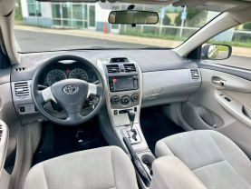 2013 TOYOTA COROLLA SEDAN 4-CYL, 1.8 LITER LE SEDAN 4D