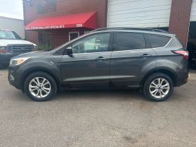 2018 FORD ESCAPE SUV 4-CYL, ECOBOOST, TURBO, 1.5 LITER SE SPORT UTILITY 4D