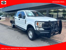 2022 FORD F250 SUPER DUTY CREW CAB