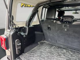 2019 JEEP WRANGLER UNLIMITED SUV 4-CYL, TURBO, 2.0 LITER RUBICON SPORT UTILITY 4D