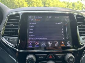 2020 JEEP GRAND CHEROKEE SUV V6, VVT, 3.6 LITER LIMITED SPORT UTILITY 4D at T&T Repairables - used car dealership in Spencer, Indiana.