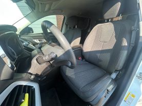 2015 GMC TERRAIN SUV 4-CYL, 2.4 LITER SLE-1 SPORT UTILITY 4D