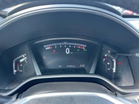 2019 HONDA CR-V SUV 4-CYL, TURBO, 1.5 LITER EX-L SPORT UTILITY 4D