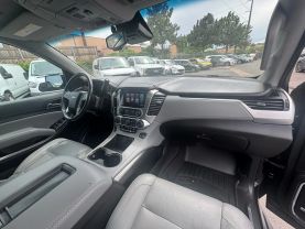 2019 CHEVROLET TAHOE SUV V8, ECOTEC3, 5.3 LITER LT SPORT UTILITY 4D