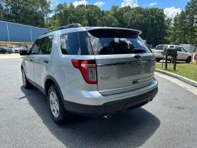 2014 FORD EXPLORER SUV V6, 3.5 LITER SPORT UTILITY 4D