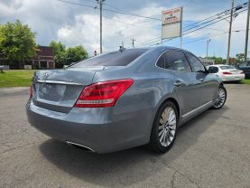 2016 HYUNDAI EQUUS