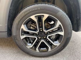 2022 JEEP COMPASS SUV 4-CYL, MULTIAIR, PZEV, 2.4 LITER LIMITED SPORT UTILITY 4D - Gesner Auto Inc in Taunton, MA, 41.88613, -71.14527