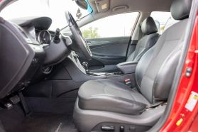 2011 HYUNDAI SONATA SEDAN 4-CYL, TURBO, 2.0 LITER SE SEDAN 4D