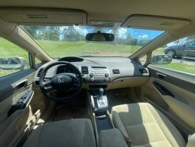 2007 HONDA CIVIC
