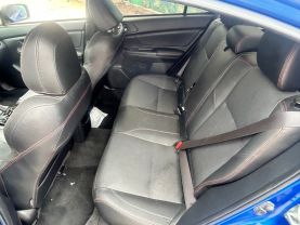 2015 SUBARU WRX
