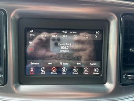2021 DODGE CHALLENGER COUPE V6, 3.6 LITER SXT COUPE 2D