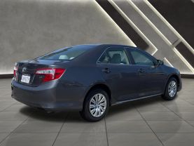 2012 TOYOTA CAMRY SEDAN 4-CYL, 2.5 LITER LE SEDAN 4D