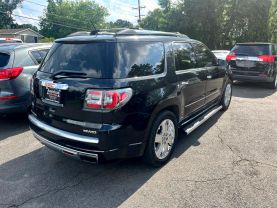 2014 GMC ACADIA SUV V6, 3.6 LITER DENALI SPORT UTILITY 4D
