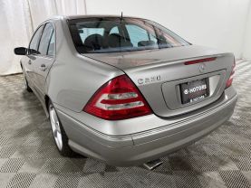 2006 MERCEDES-BENZ C-CLASS