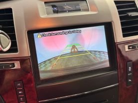 2014 CADILLAC ESCALADE SUV V8, FLEX FUEL, 6.2 LITER PREMIUM SPORT UTILITY 4D