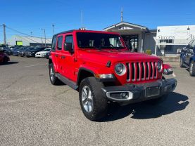 2019 JEEP WRANGLER UNLIMITED