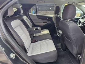 2018 CHEVROLET EQUINOX SUV 4-CYL, TURBO, 1.5 LITER LT SPORT UTILITY 4D