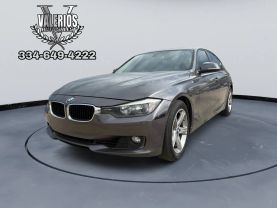 2014 BMW 3 SERIES SEDAN 4-CYL, TURBO, 2.0 LITER 328I SEDAN 4D