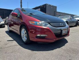 2010 HONDA INSIGHT HATCHBACK 4-CYL, HYBRID, VTEC, 1.3L EX HATCHBACK 4D