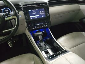 2022 HYUNDAI TUCSON SUV 4-CYL, GDI, 2.5 LITER SEL SPORT UTILITY 4D