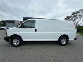 2022 CHEVROLET EXPRESS 3500 CARGO