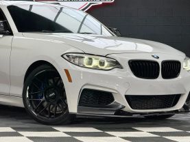 2016 BMW 2 SERIES COUPE 6-CYL, TURBO, 3.0 LITER M235I COUPE 2D