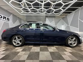 2017 MERCEDES-BENZ E-CLASS