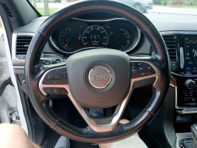 2020 JEEP GRAND CHEROKEE SUV V6, VVT, 3.6 LITER LIMITED SPORT UTILITY 4D