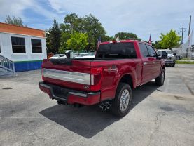 2022 FORD F250 SUPER DUTY CREW CAB
